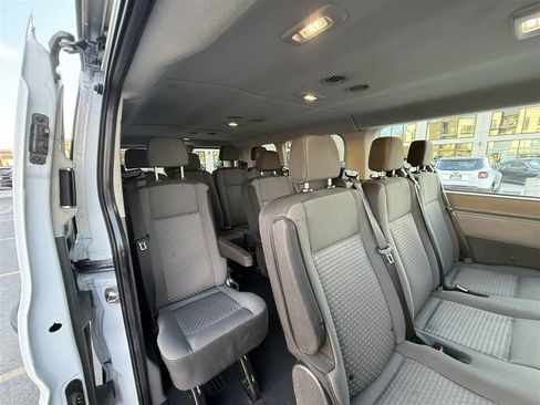 Used 2023 Ford Transit 350 XLT image 25