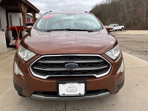 Used 2019 Ford EcoSport Titanium image 7