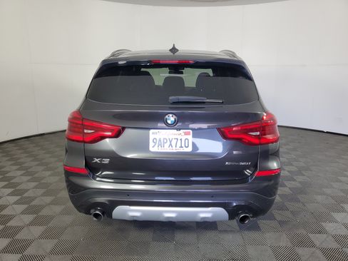 Used 2019 BMW X3 sDrive30i RWD image 5
