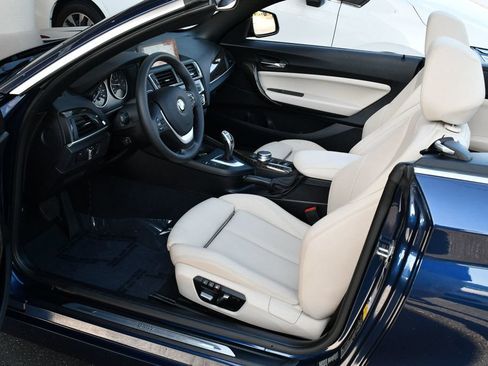Used 2017 BMW 230i xDrive Convertible AWD/4WD image 55
