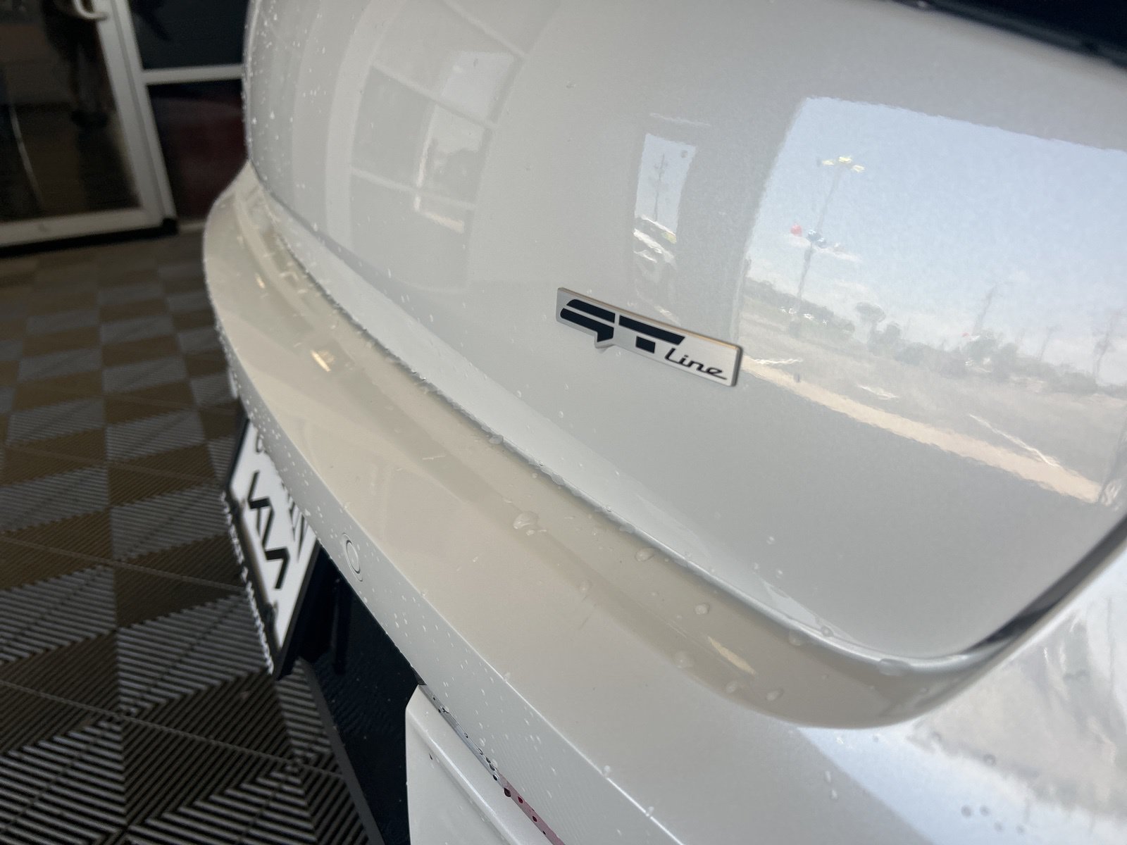 New 2026 Kia K5 GT-Line AWD/4WD image 7