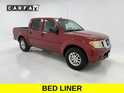 Used 2014 Nissan Frontier SV