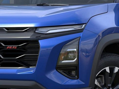 New 2026 Chevrolet Equinox RS AWD/4WD image 10