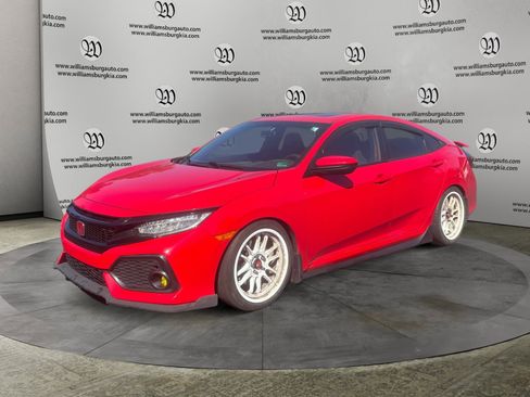 Used 2017 Honda Civic Si image 1
