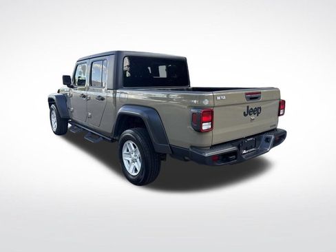 Used 2020 Jeep Gladiator Sport w/ Quick Order Package 24S AWD/4WD image 7