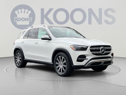 Used 2026 Mercedes-Benz GLE 350 4MATIC image 8