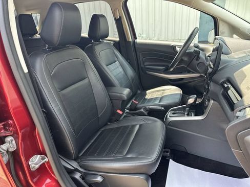 Used 2020 Ford EcoSport Titanium AWD/4WD image 28