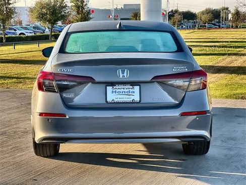 Certified 2025 Honda Civic Sport Touring image 6