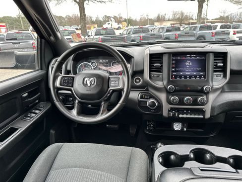 Used 2021 RAM 2500 Tradesman image 22