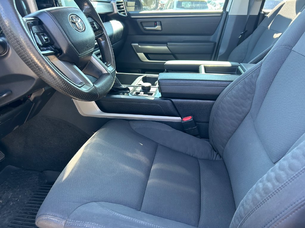 Used 2023 Toyota Tundra SR5 AWD/4WD image 11