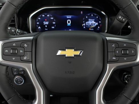 New 2026 Chevrolet Silverado 2500 LT w/ All Star Edition AWD/4WD image 13