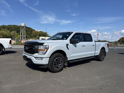 Used 2022 Ford F150 XLT w/ Equipment Group 301A Mid