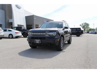 Used 2023 Ford Bronco Sport Badlands