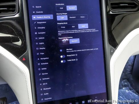 Used 2019 Tesla Model X Long Range image 29