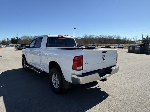 Used 2020 RAM 1500 Classic SLT w/ Trailer Tow Group image 8
