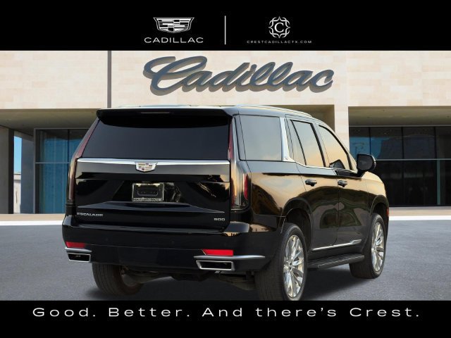 Used 2023 Cadillac Escalade Premium Luxury RWD image 10