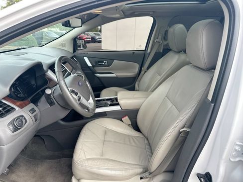 Used 2013 Ford Edge Limited FWD image 8