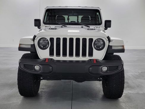 Used 2022 Jeep Gladiator Rubicon w/ LED Lighting Group image 3