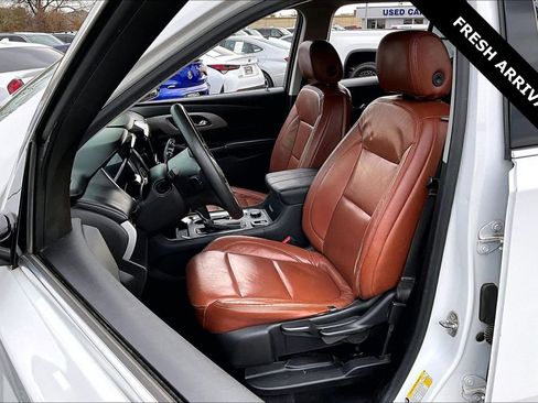 Used 2018 Chevrolet Traverse LS image 20