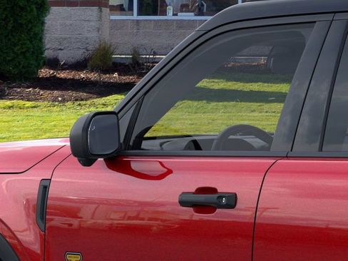 New 2026 Ford Bronco Sport Badlands image 20