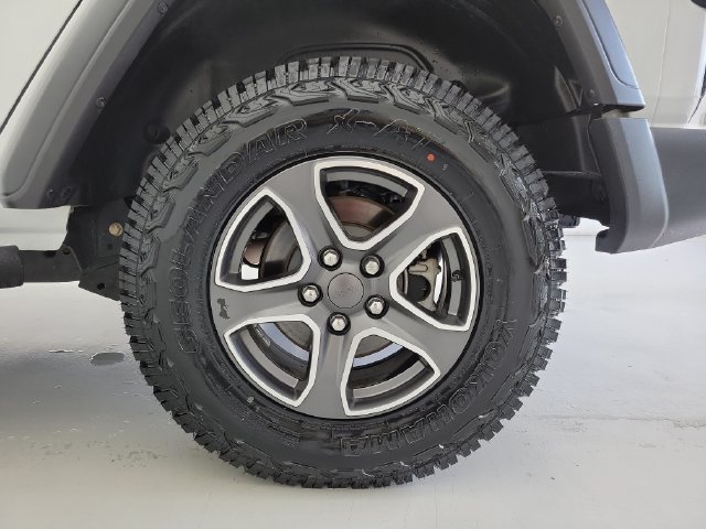 Used 2020 Jeep Wrangler Unlimited Sport S AWD/4WD image 8