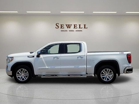 Used 2020 GMC Sierra 1500 SLT AWD/4WD image 2