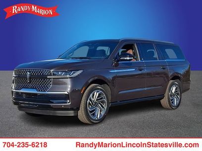 New 2026 Lincoln Navigator L Reserve