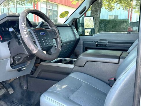 Used 2015 Ford F250 XL w/ Power Equipment Group RWD image 18