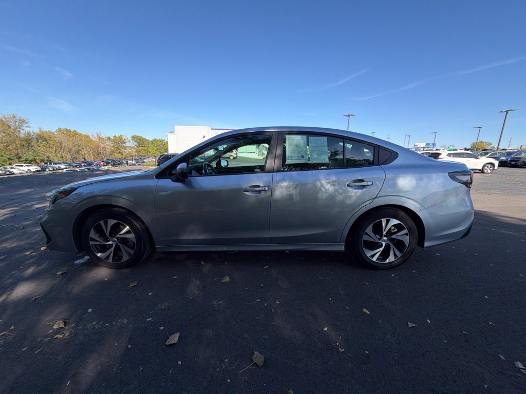 Certified 2024 Subaru Legacy Premium AWD/4WD image 10