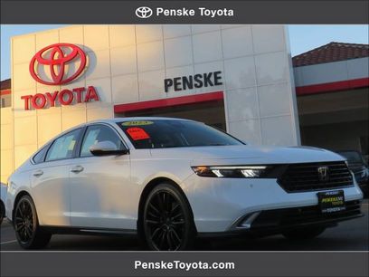 Used 2023 Honda Accord Touring
