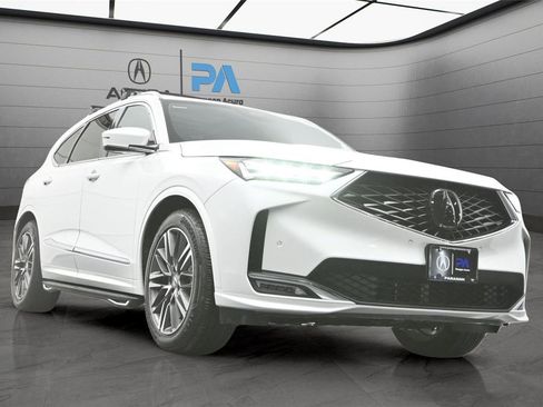 Certified 2026 Acura MDX SH-AWD w/Advance image 38