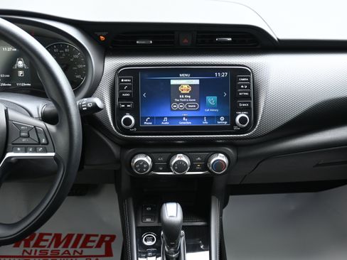 Certified 2023 Nissan Kicks SV image 18