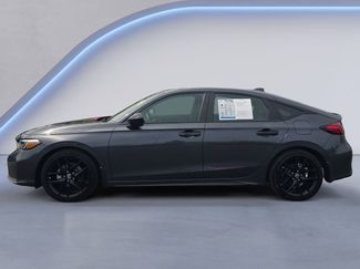 Used 2025 Honda Civic Sport video 2