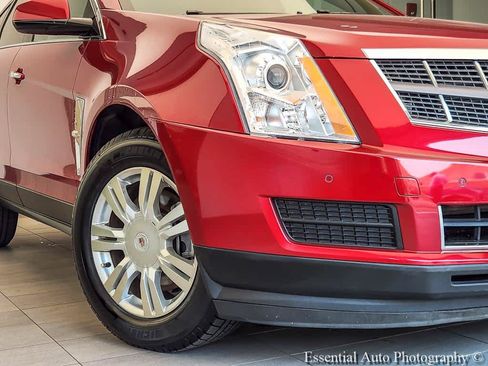 Used 2012 Cadillac SRX Luxury FWD image 4