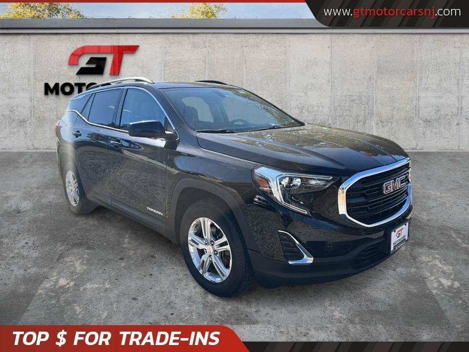 Used 2018 GMC Terrain SLE w/ Driver Convenience Package AWD/4WD image 4