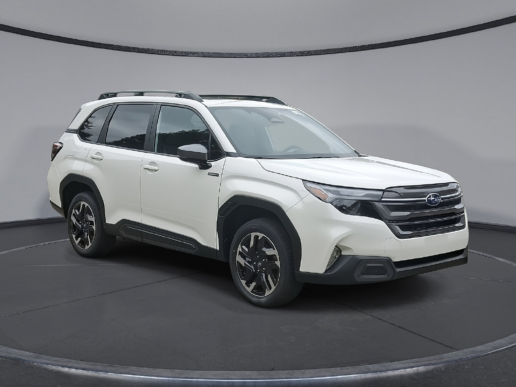 New 2026 Subaru Forester Sport AWD/4WD image 1