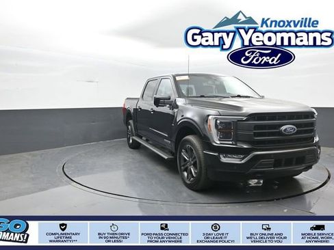 Used 2023 Ford F150 Lariat w/ Equipment Group 502A High AWD/4WD image 1