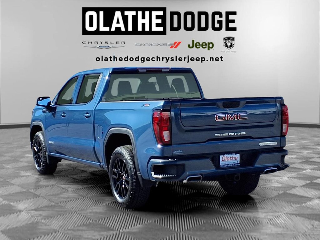 Used 2025 GMC Sierra 1500 Elevation AWD/4WD image 5
