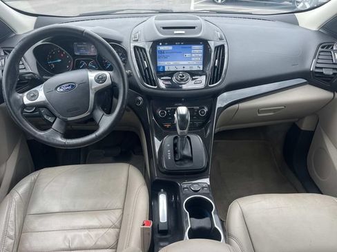 Used 2016 Ford Escape Titanium w/ Equipment Group 301A FWD image 16