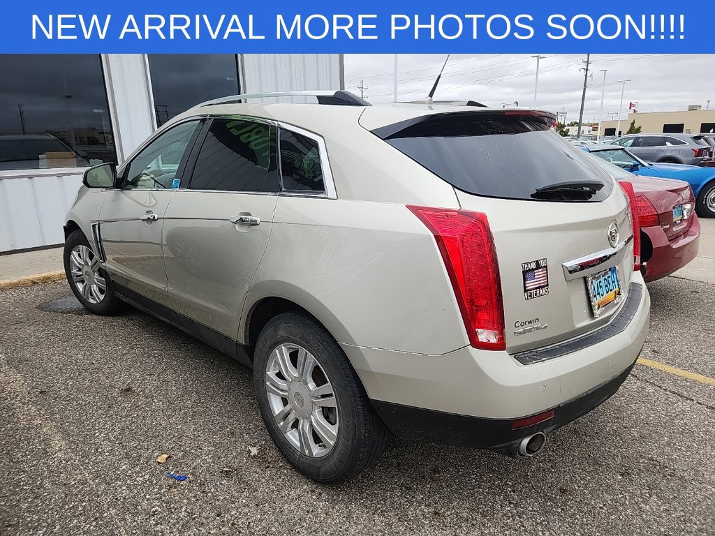 Used 2014 Cadillac SRX Luxury AWD/4WD image 5