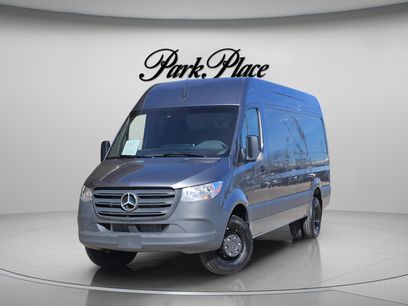 Used 2024 Mercedes-Benz Sprinter 3500