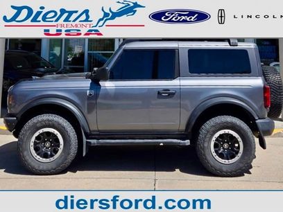 Certified 2021 Ford Bronco Big Bend w/ Sasquatch Package