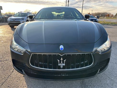Used 2016 Maserati Ghibli S image 16