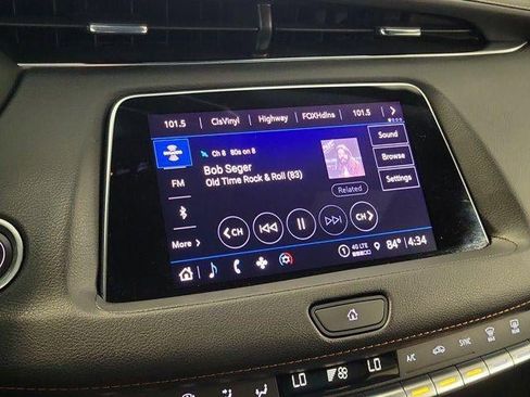Certified 2023 Cadillac XT4 Sport FWD image 24