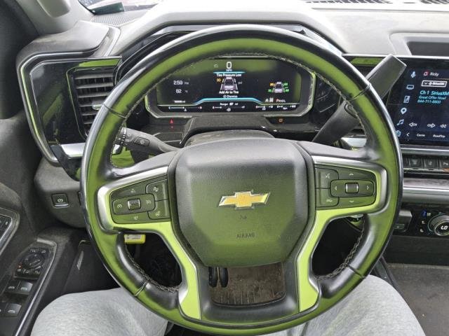 Used 2024 Chevrolet Silverado 3500 LTZ w/ LTZ Convenience Package AWD/4WD image 3