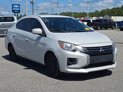 Used 2022 Mitsubishi Mirage G4 ES