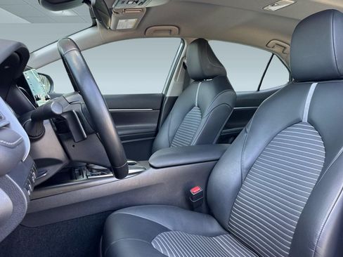 Used 2024 Toyota Camry SE FWD image 5