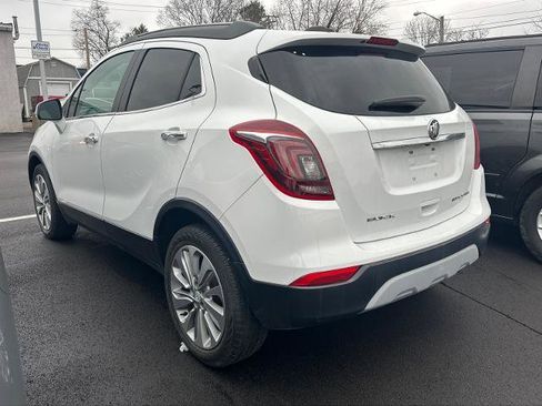 Used 2018 Buick Encore Preferred image 8