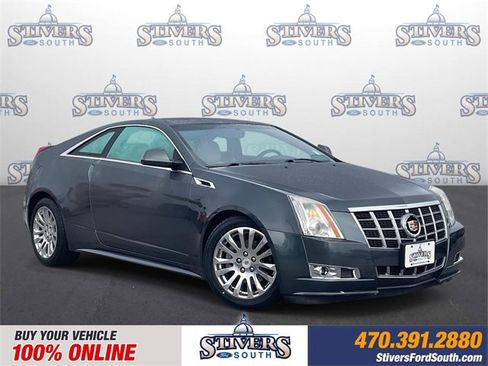 Used 2012 Cadillac CTS Performance image 1
