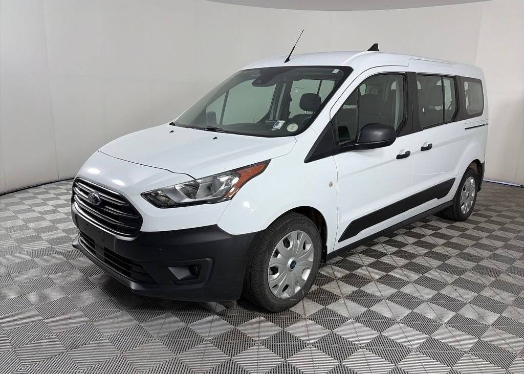 Used 2022 Ford Transit Connect XL FWD image 3